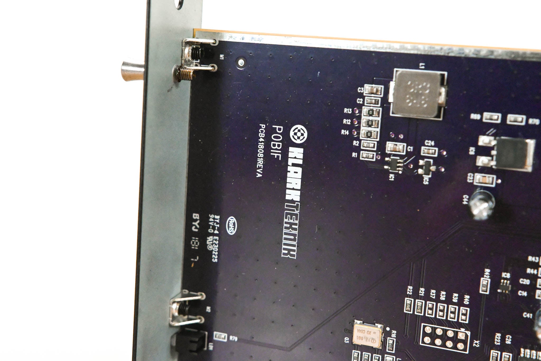 Klark Teknik DN32-USB 32x32 USB 2.0 Expansion Module