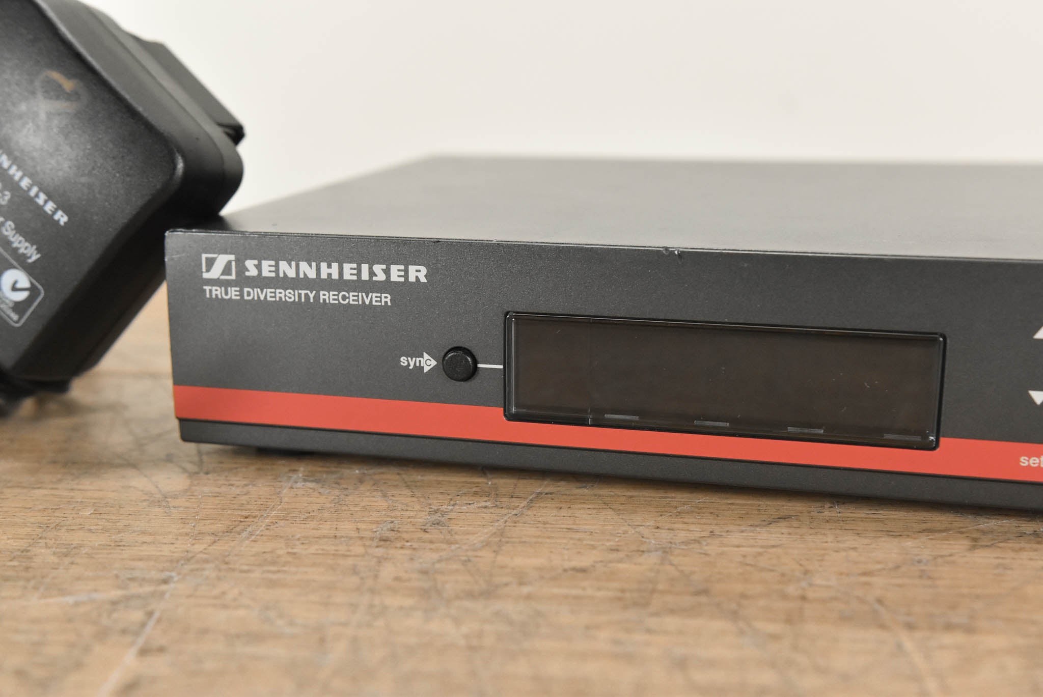 Sennheiser EM 100 G3 Wireless Receiver - 626-668 MHz