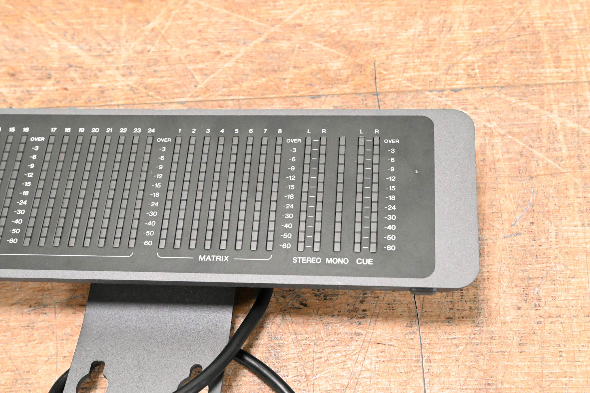 Yamaha MBCL Meter Bridge for CL1 and CL3