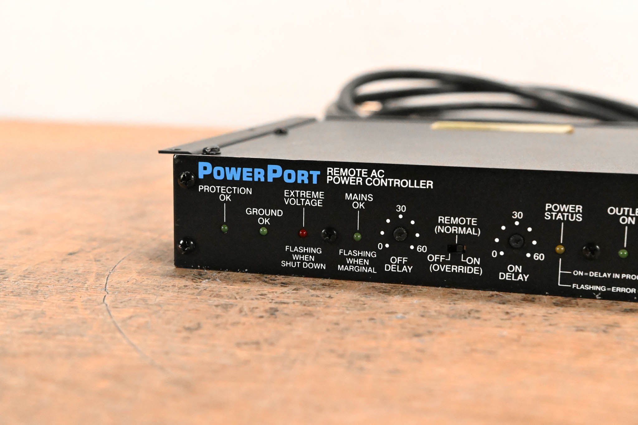 Furman PowerPort Remote AC Power Controller