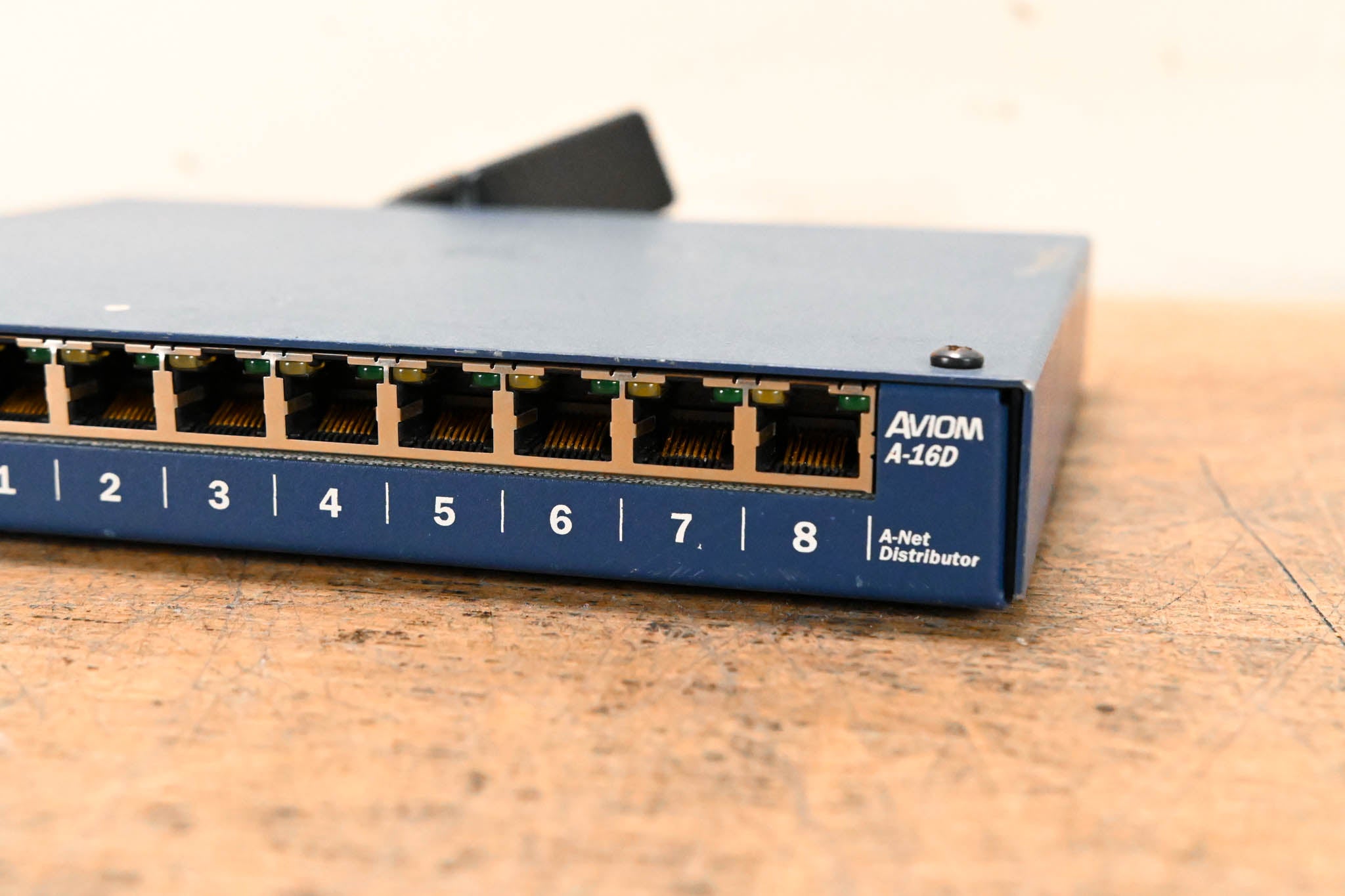 Aviom A-16D A-Net Distributor
