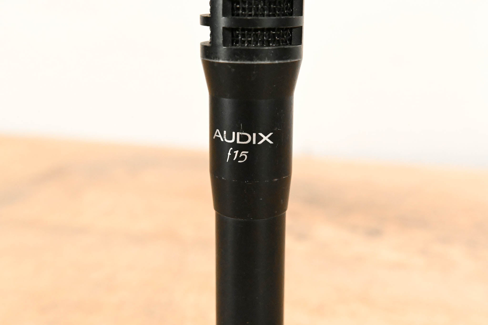 Audix F15 Cardioid Condenser Microphone