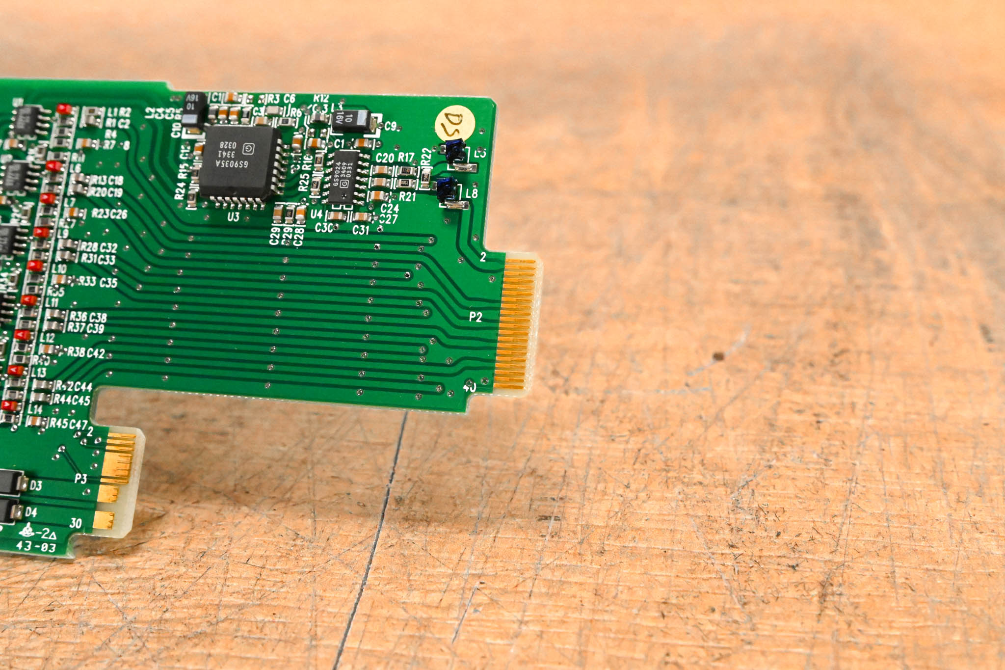 Miranda SDA-1111 Reclocked Digital Video Distribution Amplifier Module