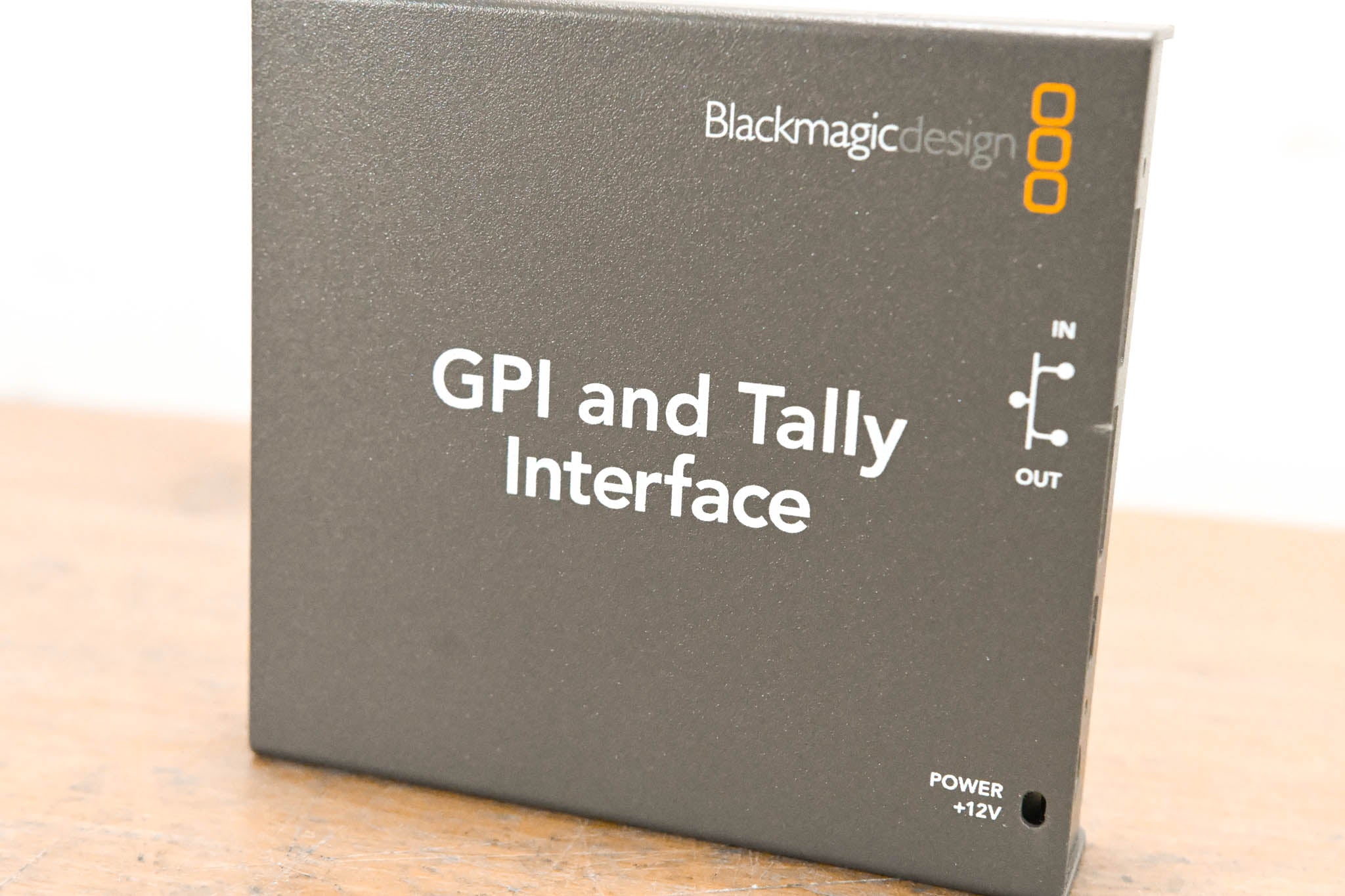 Blackmagic Design GPI and Tally Interface (NO POWER SUPPLY)