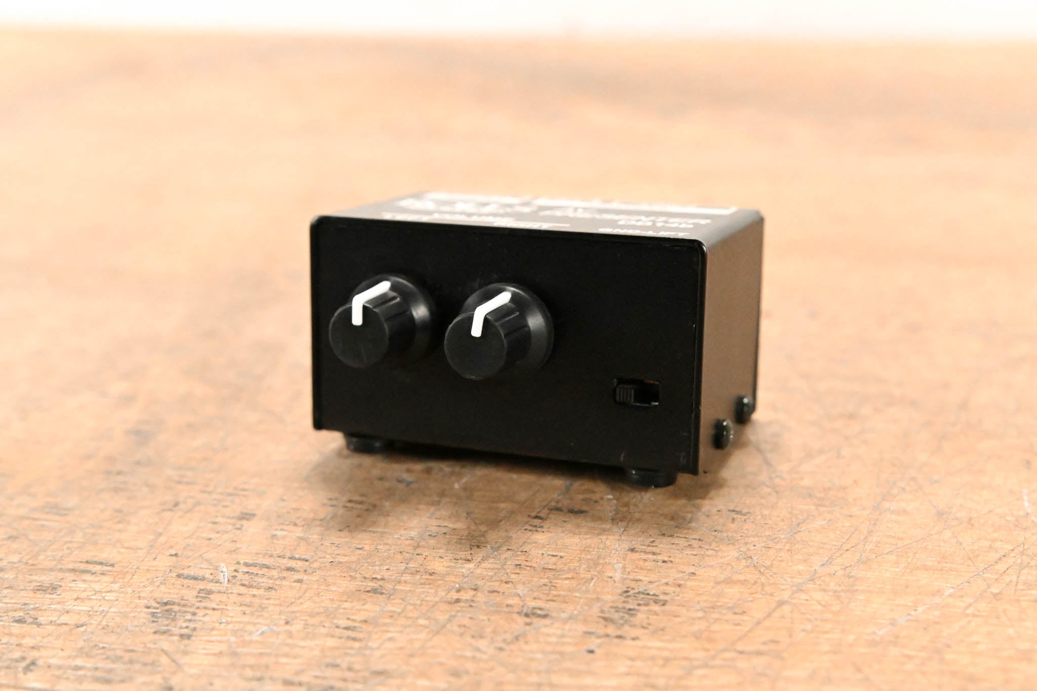 Rolls DB14b A/V Presenter Stereo Direct Box