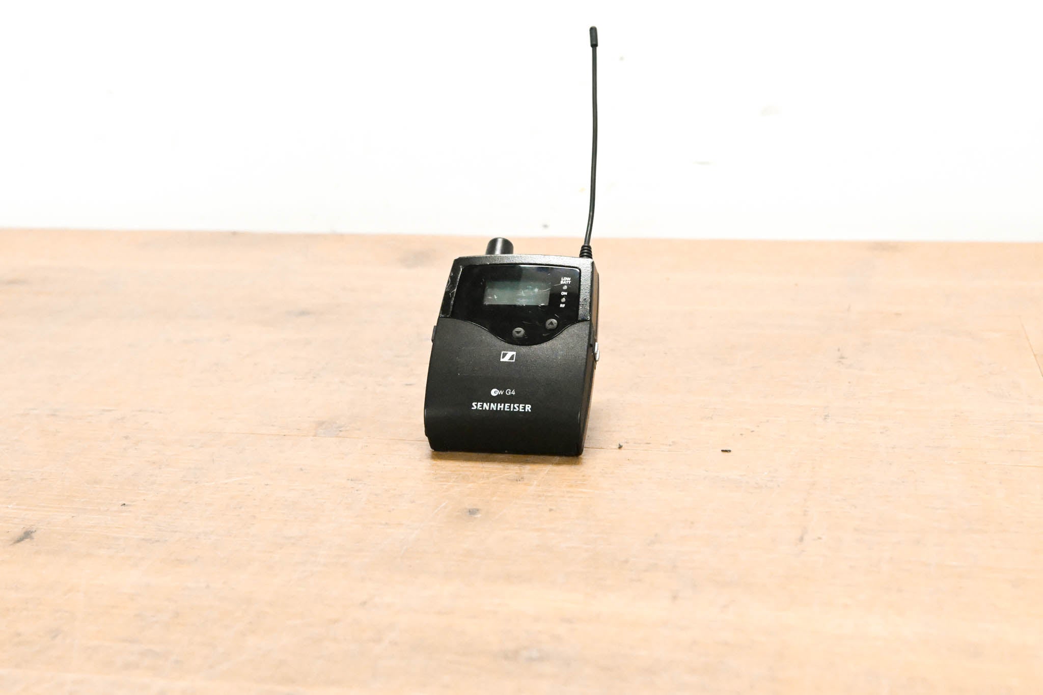 Sennheiser EK IEM G4 Wireless Bodypack Receiver - A Range: 516-558 MHz
