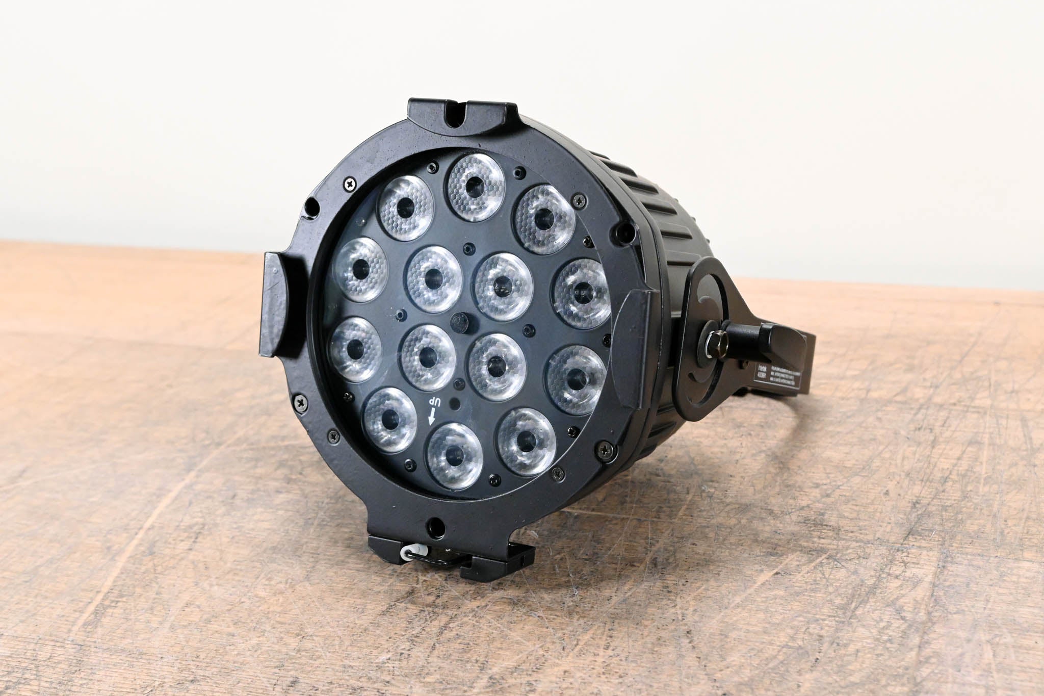 Elation EPAR QA 14 x 5W RGBA LED Par Can