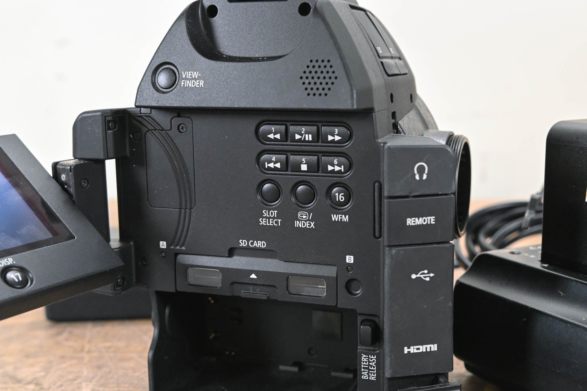 Canon EOS C100 Mark II Cinema EOS Camera