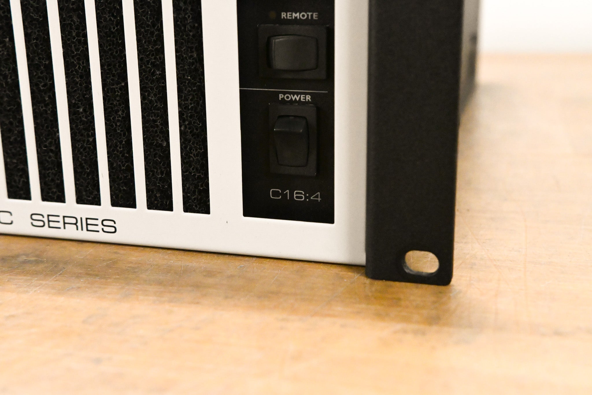 Lab Gruppen C 16:4 1600W Four-Channel Power Amplifier