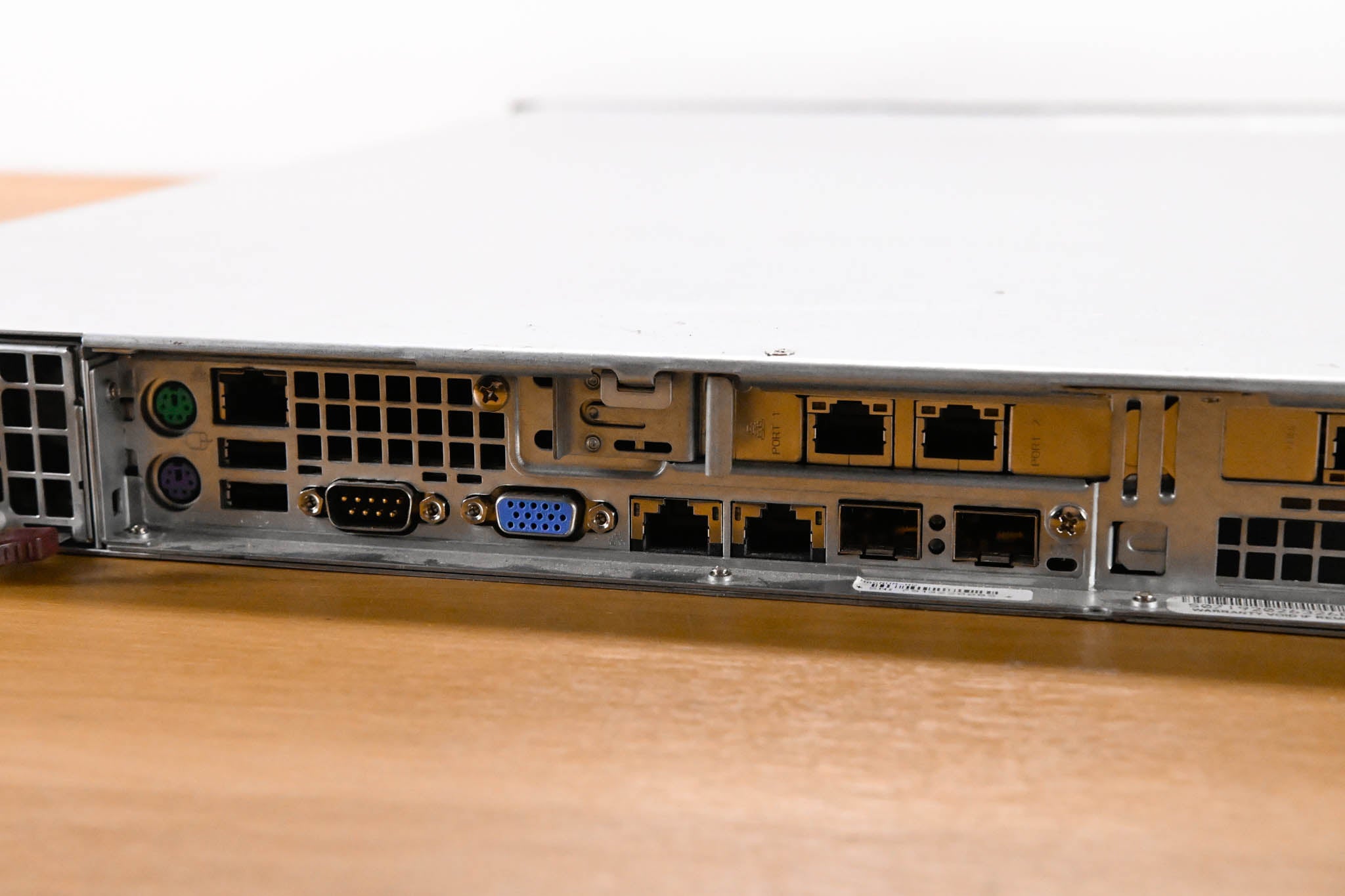 Evertz MAGNUM-HW 1RU Enterprise Class Server for MAGNUM Software Modules