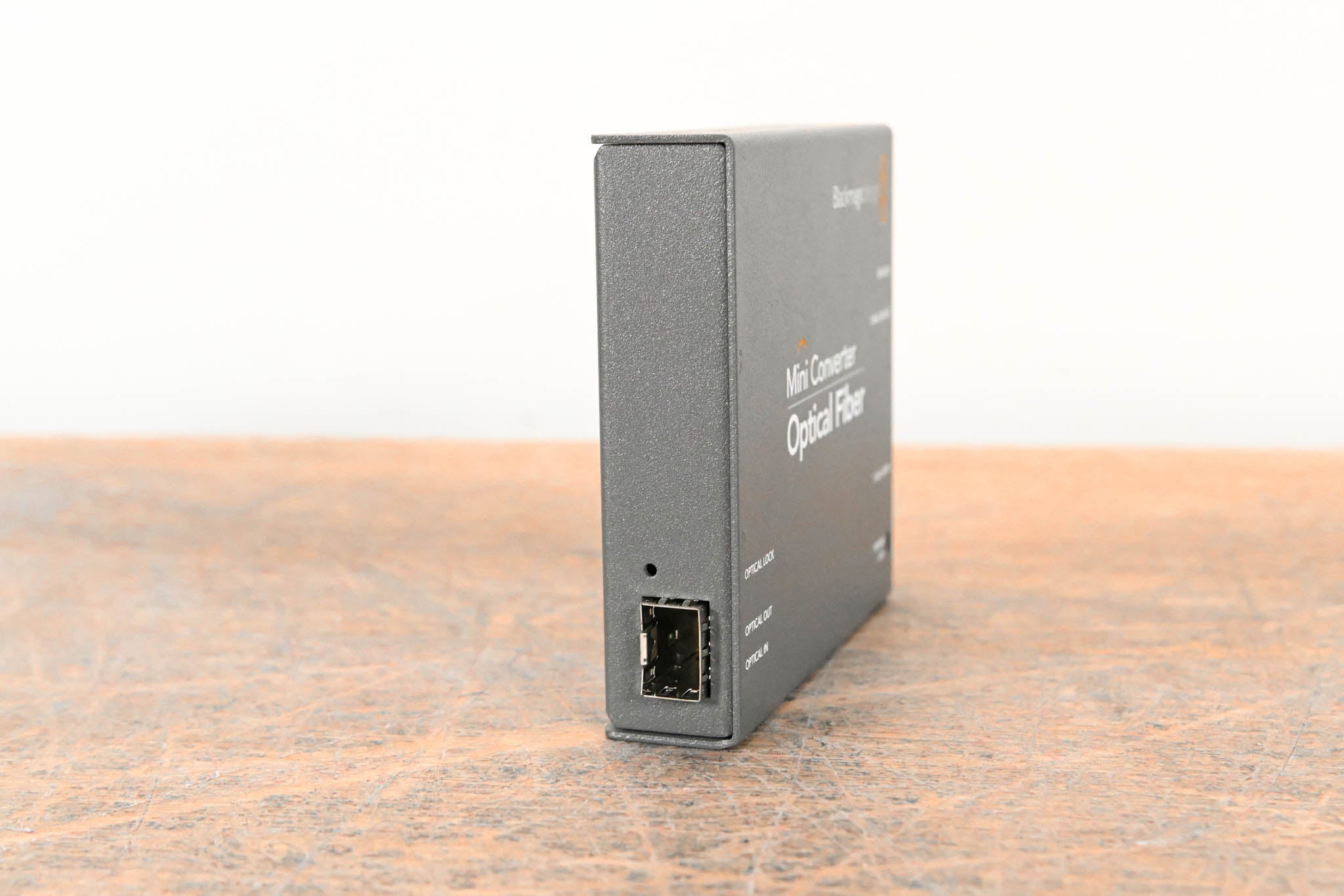 Blackmagic Design Mini Converter Optical Fiber (NO POWER SUPPLY)