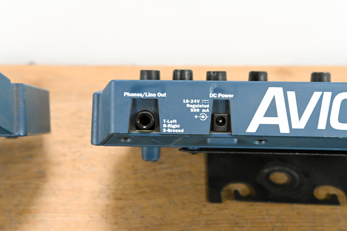 Aviom A-16II Personal Mixer (PAIR)