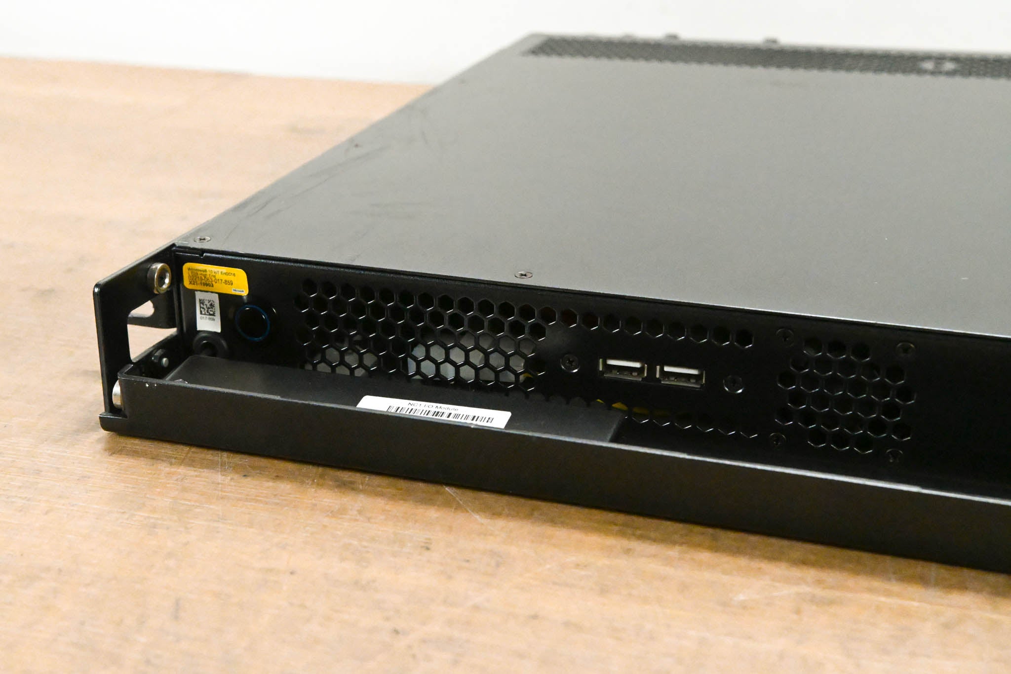NewTek (Vizrt) NC1 I/O Studio Input/Output Module