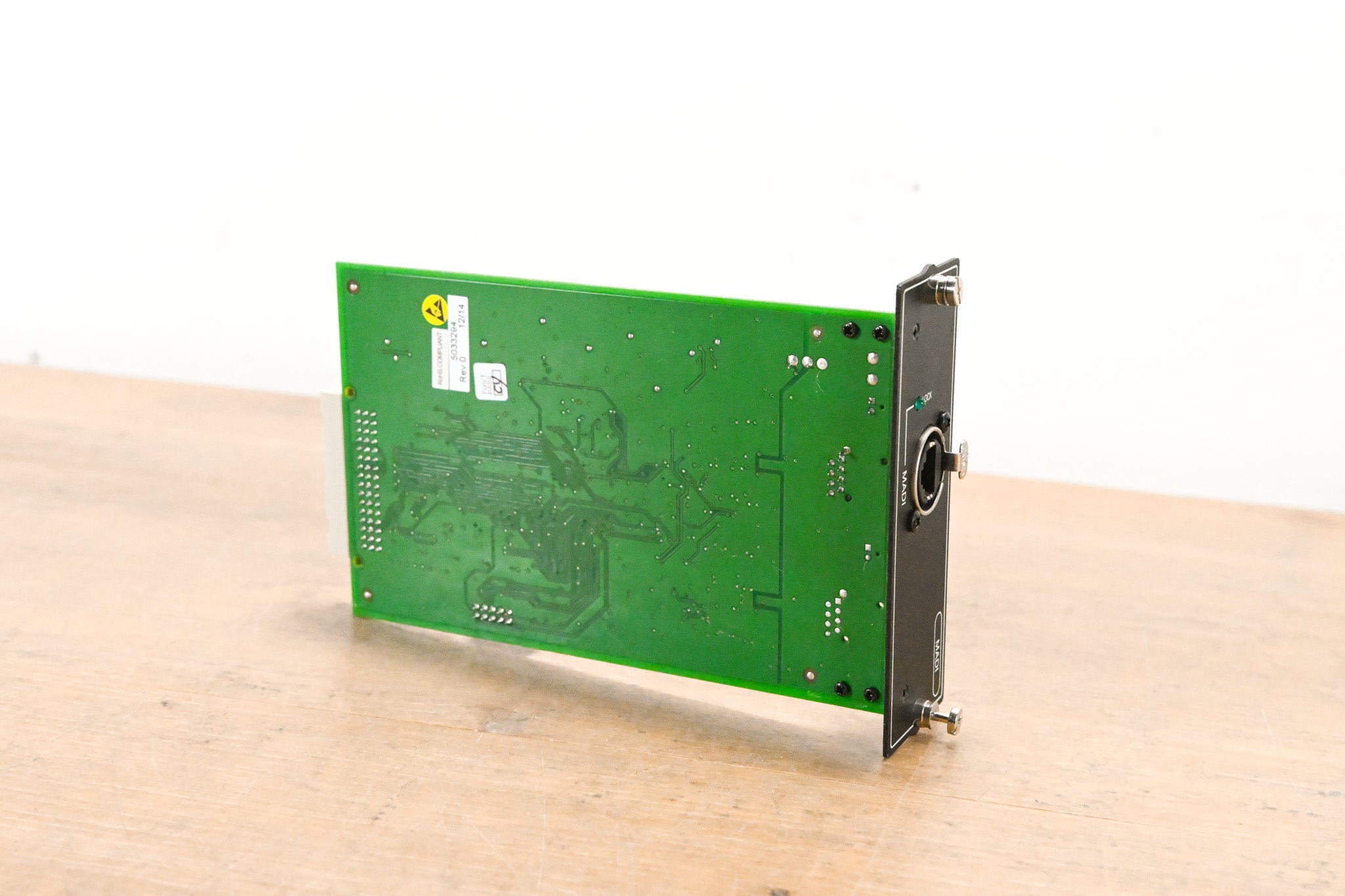Soundcraft CAT5 MADI I/O Card for Si Series Mixers