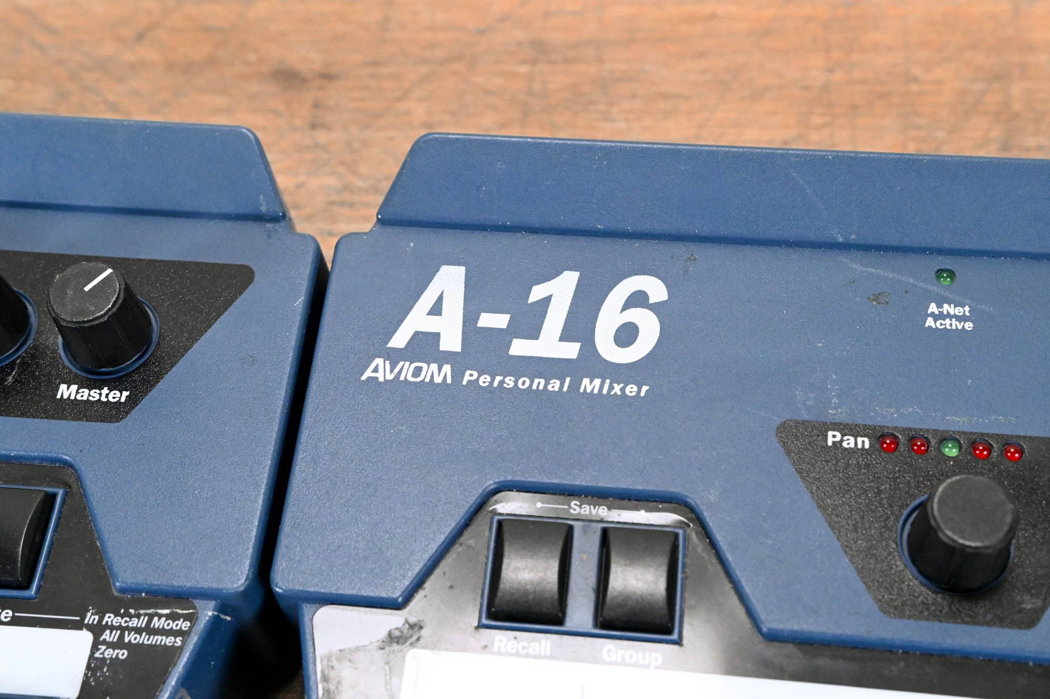 Aviom A-16 Personal Mixer (PAIR)