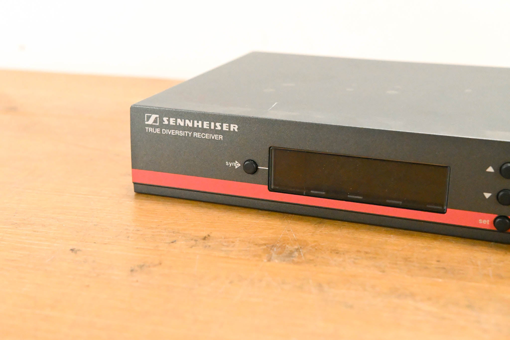 Sennheiser ew 100 G3 Bodypack Wireless System - A Range NO POWER SUPPLY