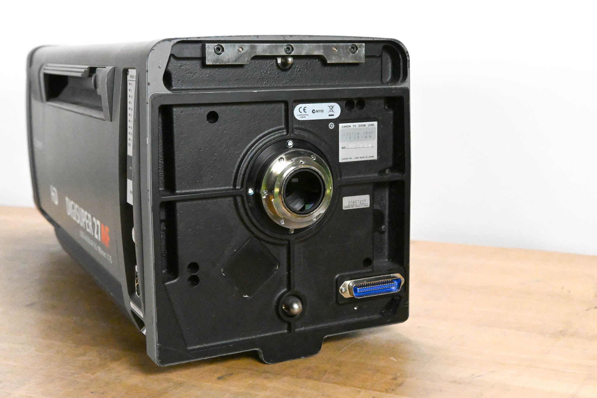 Canon XJ27x6.5B 6.5-180mm DIGISUPER 27 AF HD Box Lens