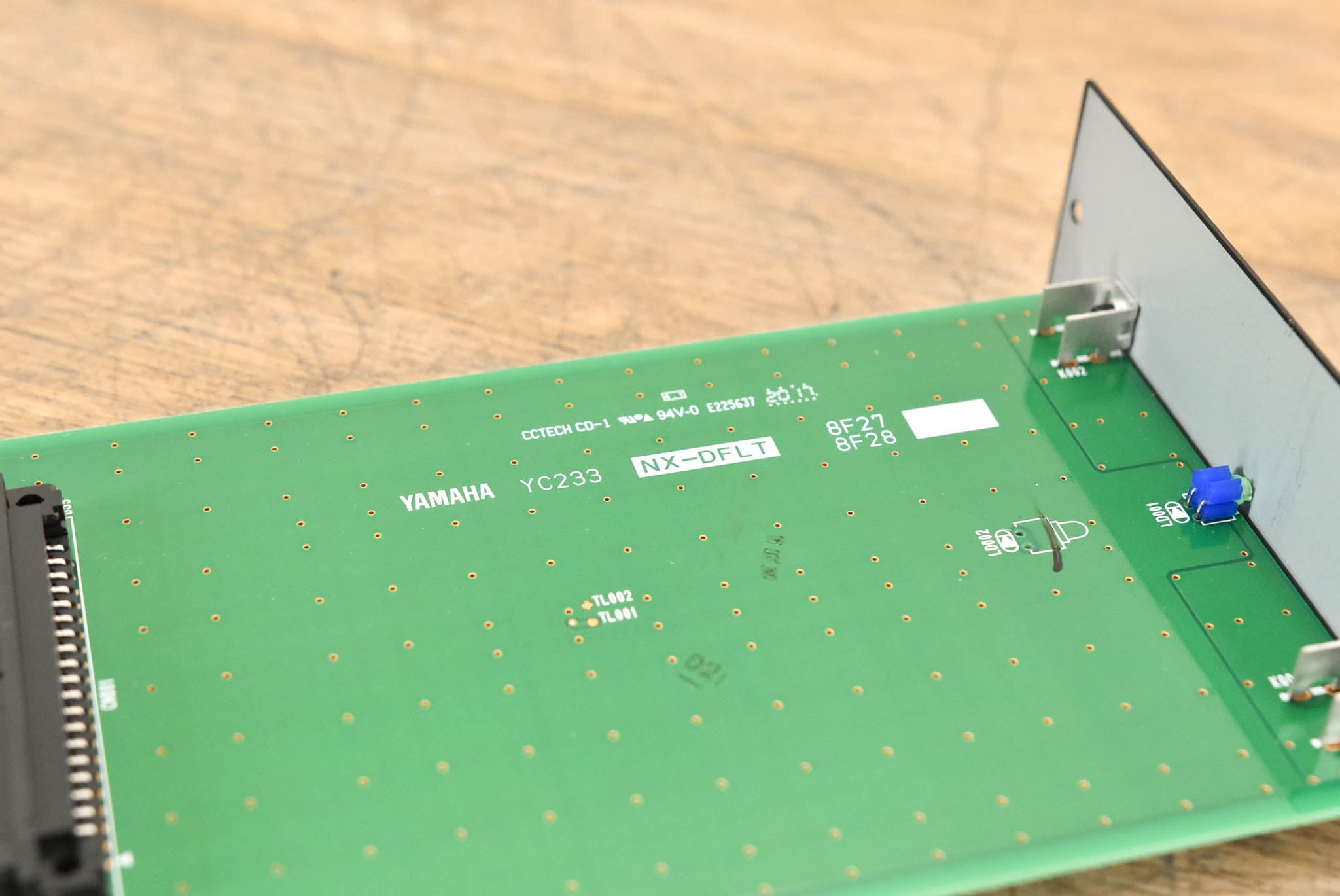NEXO NX-DFLT Card for NXAMP4x1 and NXAMP4x4 CG004EF