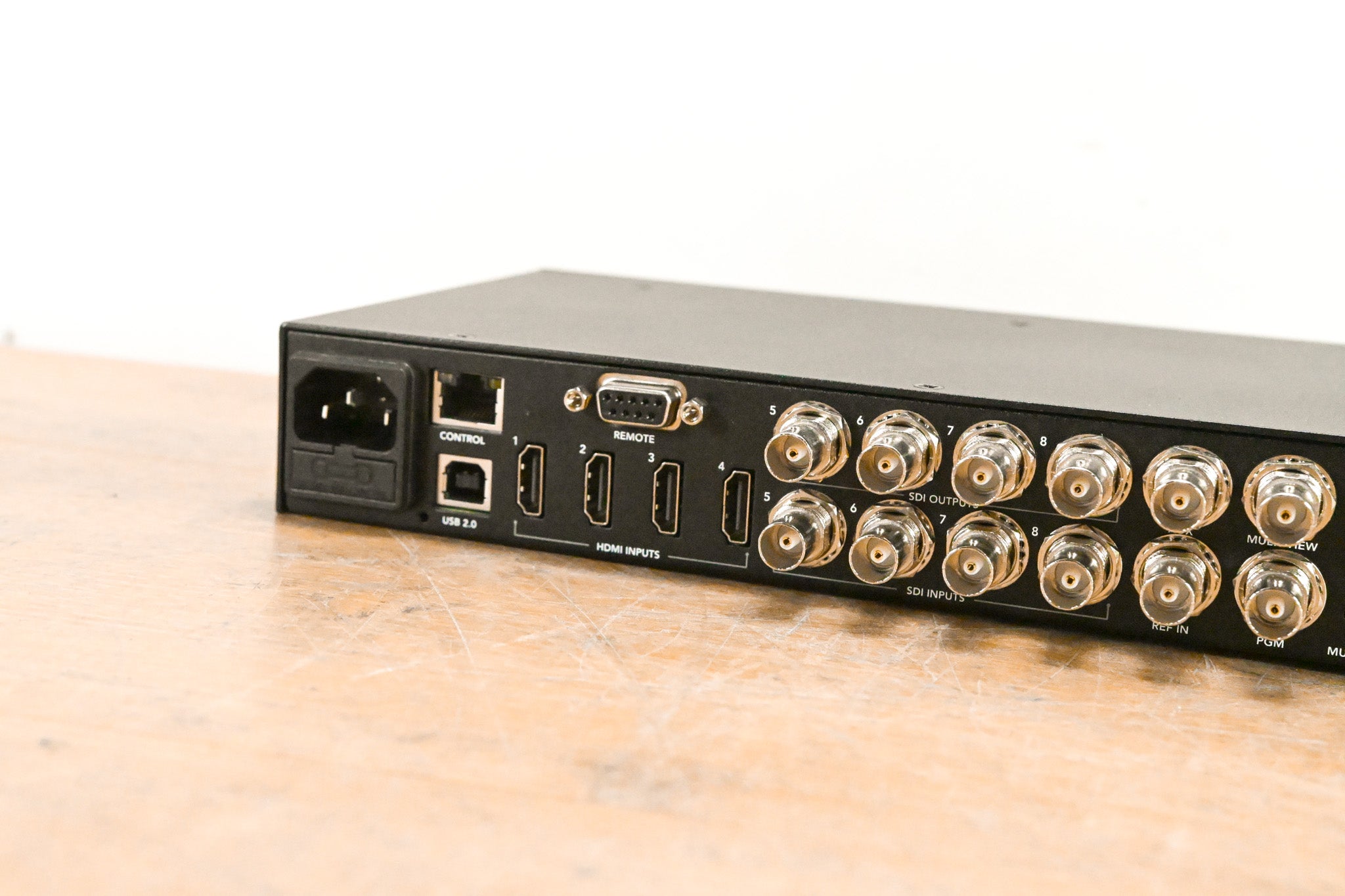 Blackmagic Design ATEM Television Studio HD