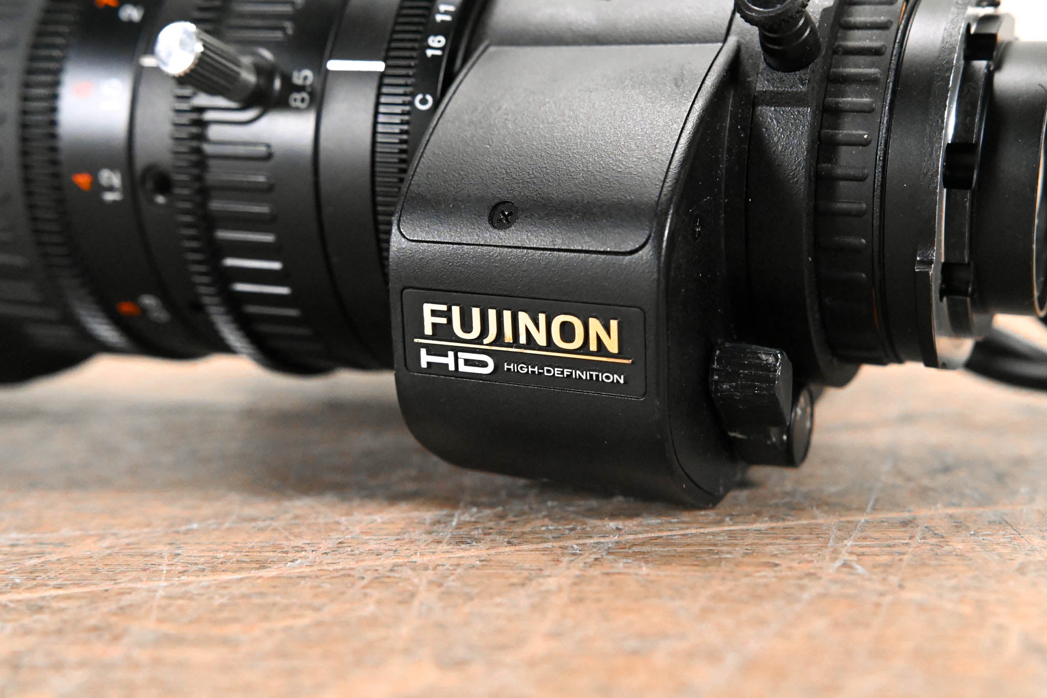 Fujinon XA20sx8.5BERM-K3 ENG Lens - 1:1.8/8.5-170mm