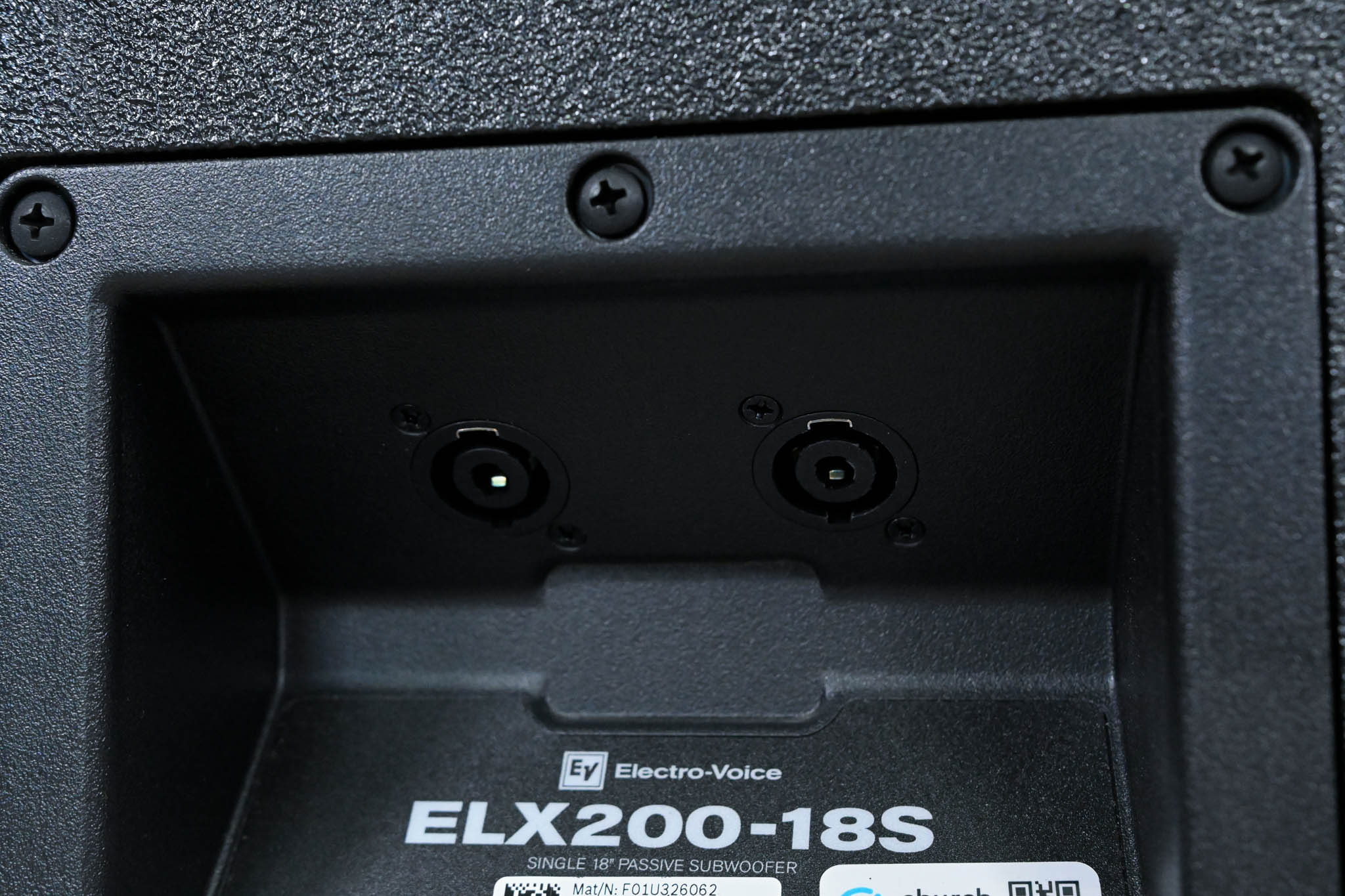 Electro-Voice (EV) ELX200-18S 18" Passive Subwoofer