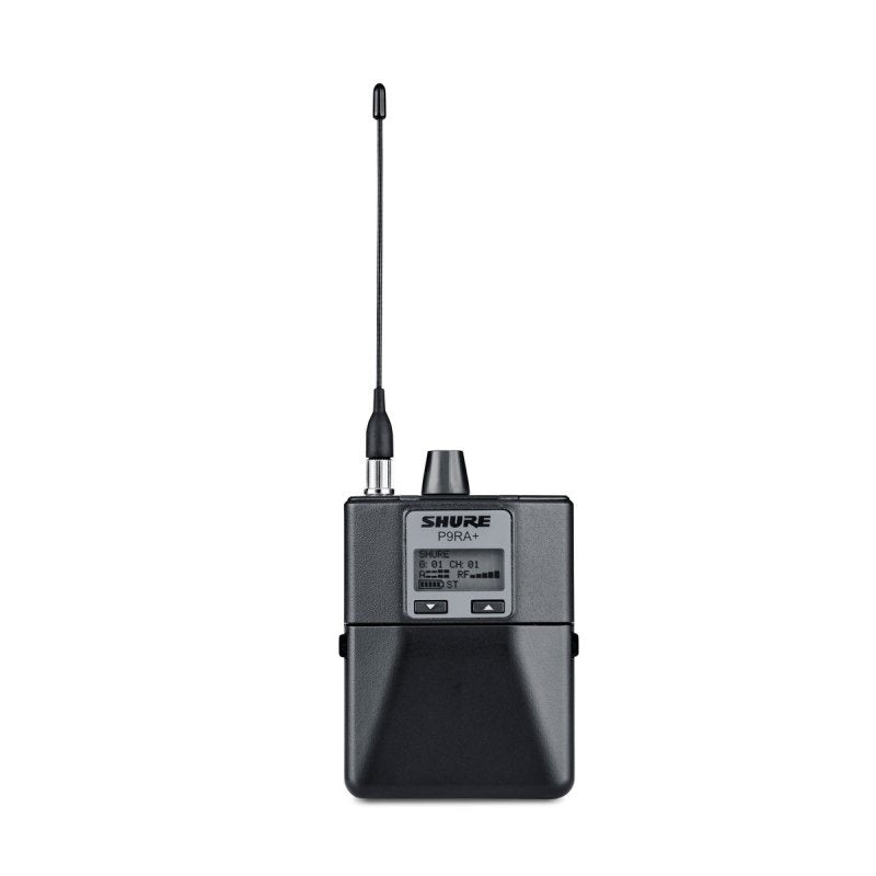 BP Receiver Only