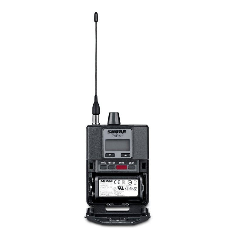 BP Receiver Only