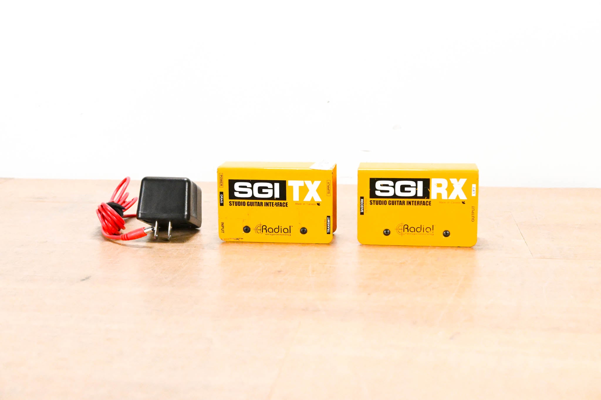Radial Engineering SGI Studio Guitar Interface