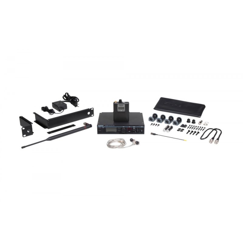 IEM System