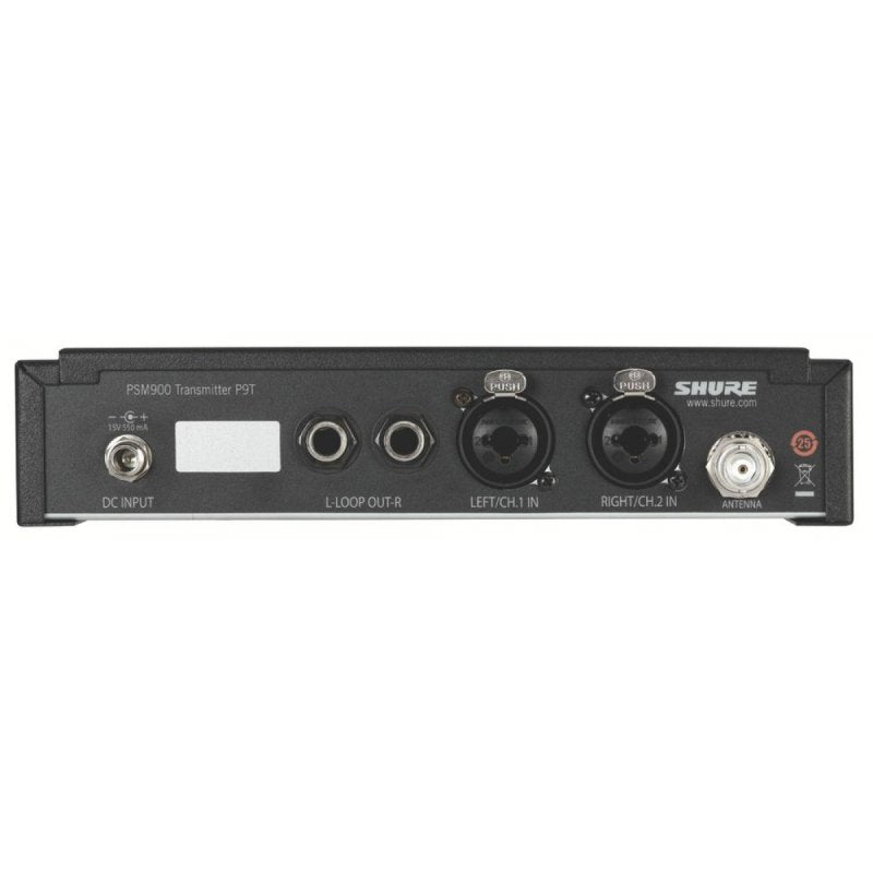 PSM®900 Rack Unit Transmitter