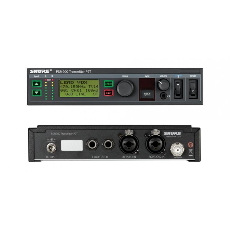 PSM  ® 900 Transmitter