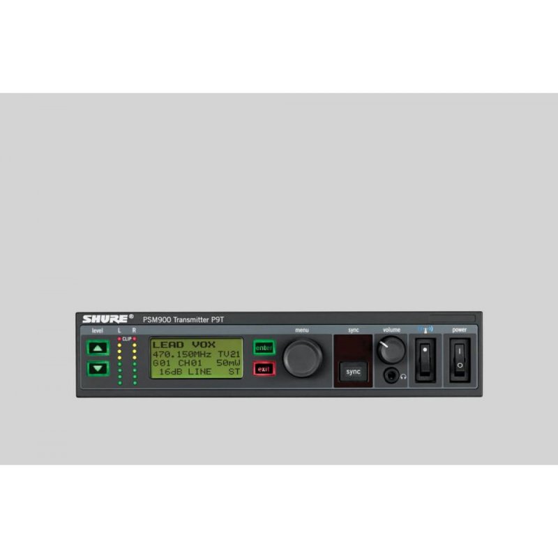 SHURE P9T=-X55