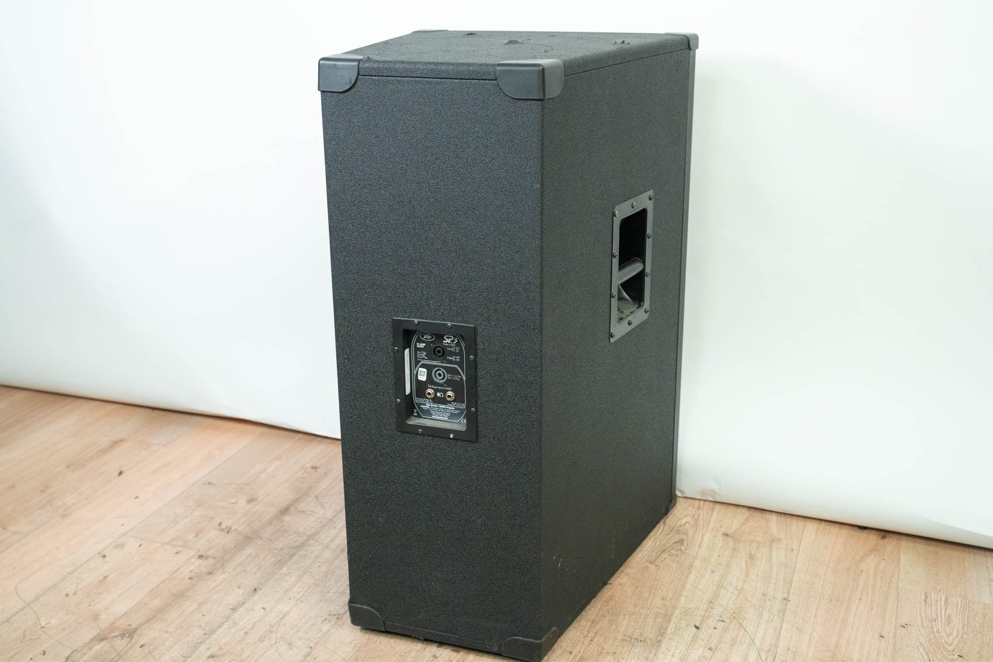 Peavey SP-3 3-Way Full Range Passive Loudspeaker