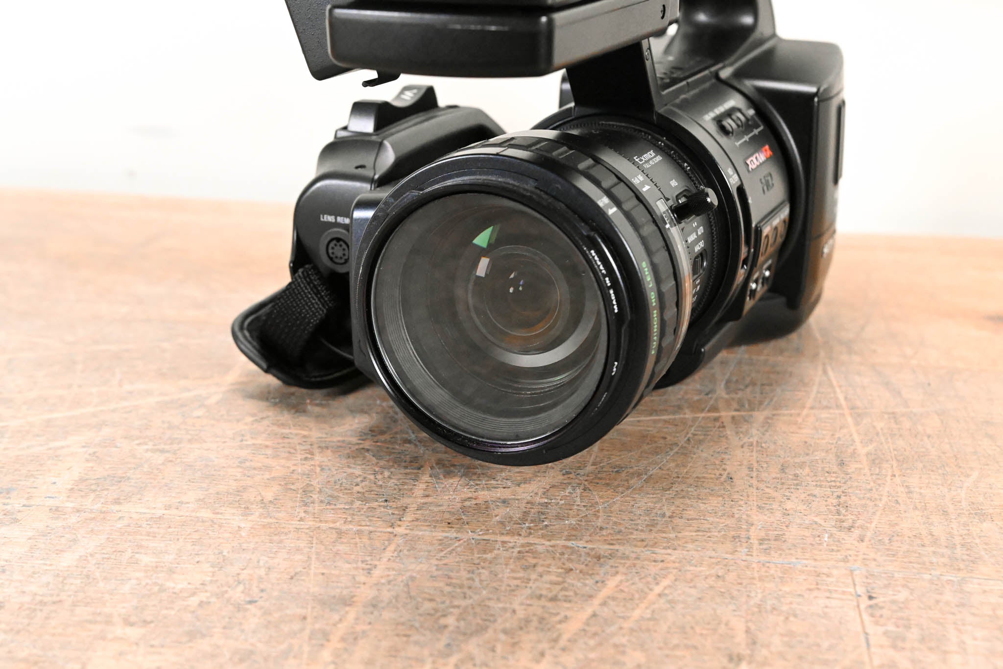 Sony PMW-EX1 XDCAM HD Camcorder