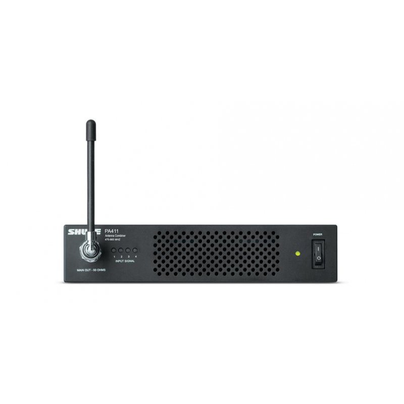 Four Port Antenna Combiner
