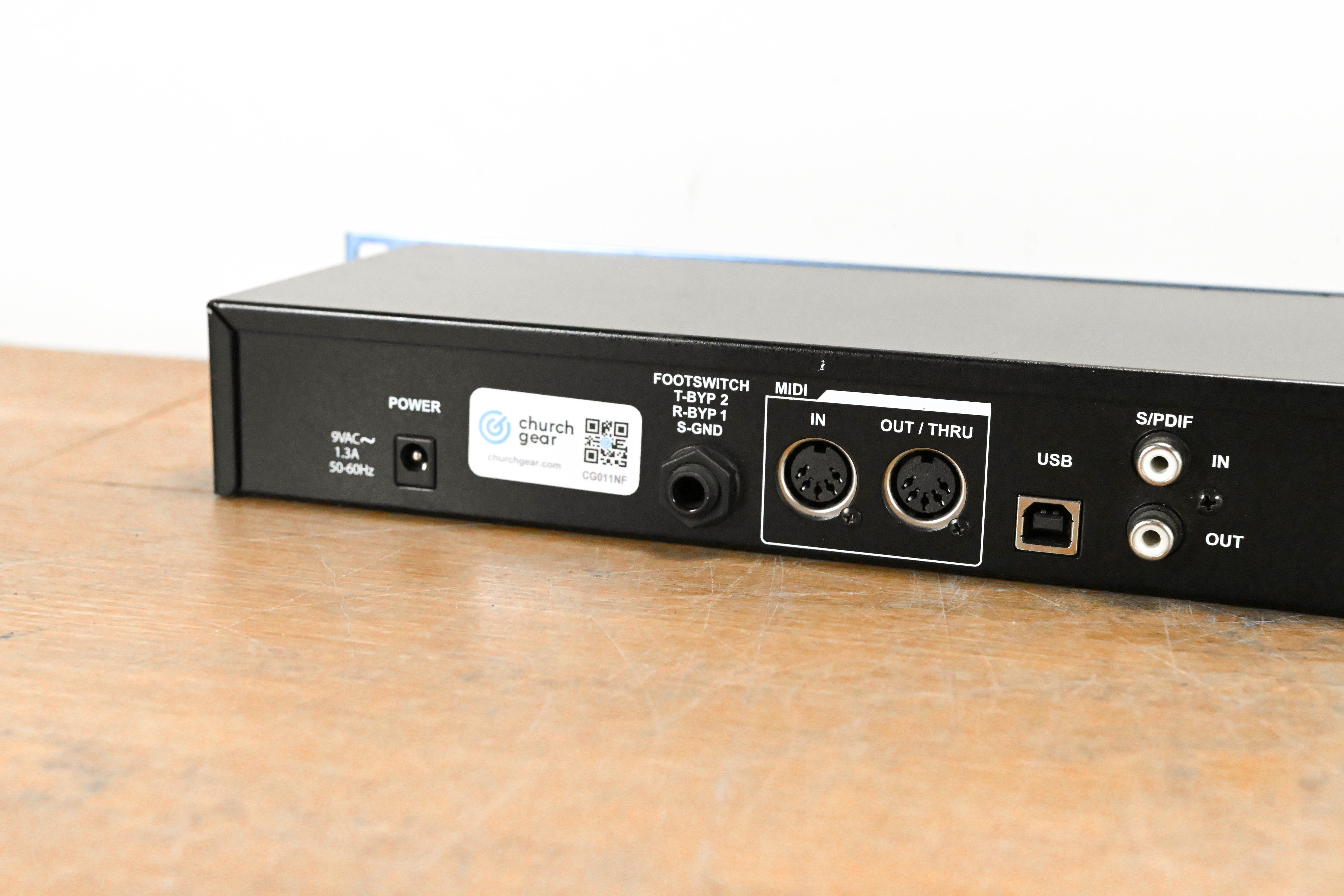 Lexicon MX200 2-Channel Digital Effects Processor (NO POWER SUPPLY)