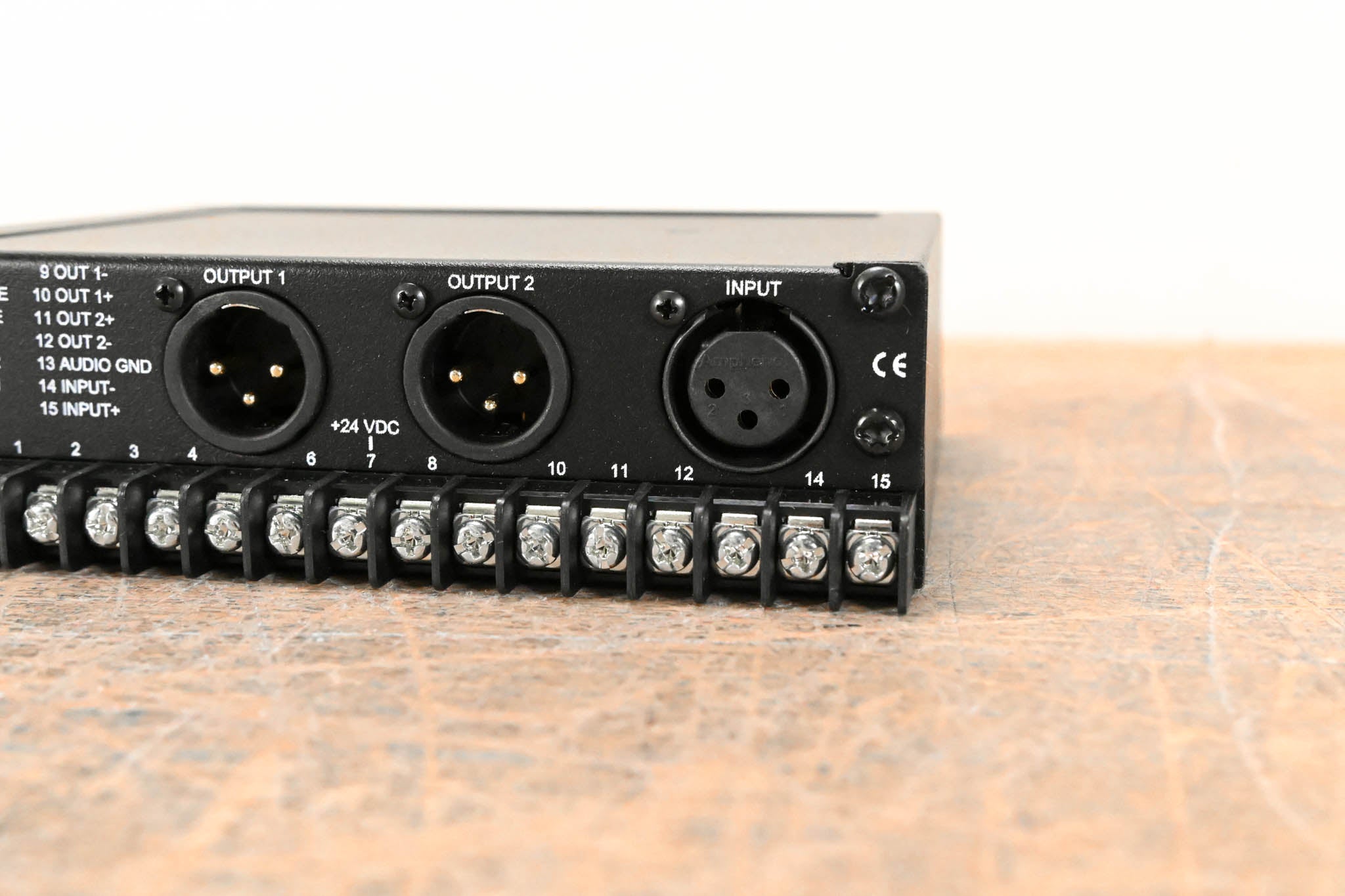 RDL RU-ADL2 Professional Audio Delay Controller (NO POWER SUPPLY)