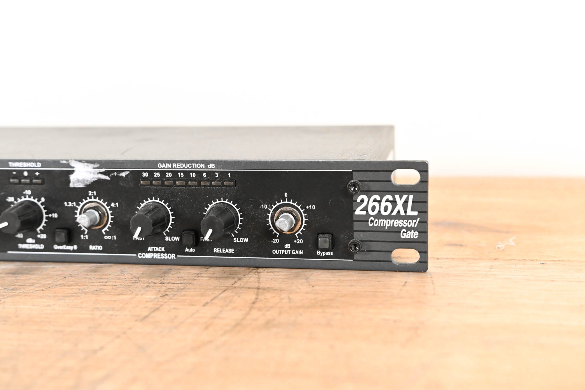 dbx 266XL 2-Channel Compressor/Gate