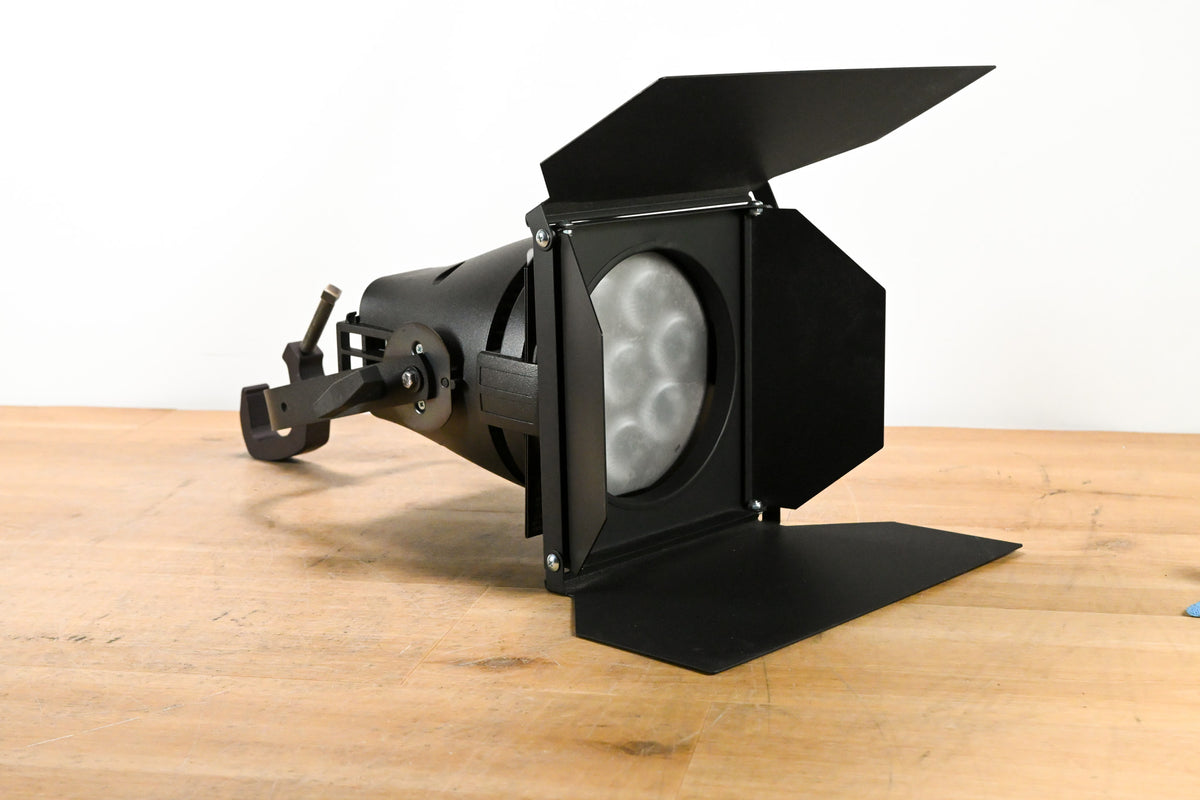 ETC ColorSource PAR Deep Blue LED Wash Light - Black