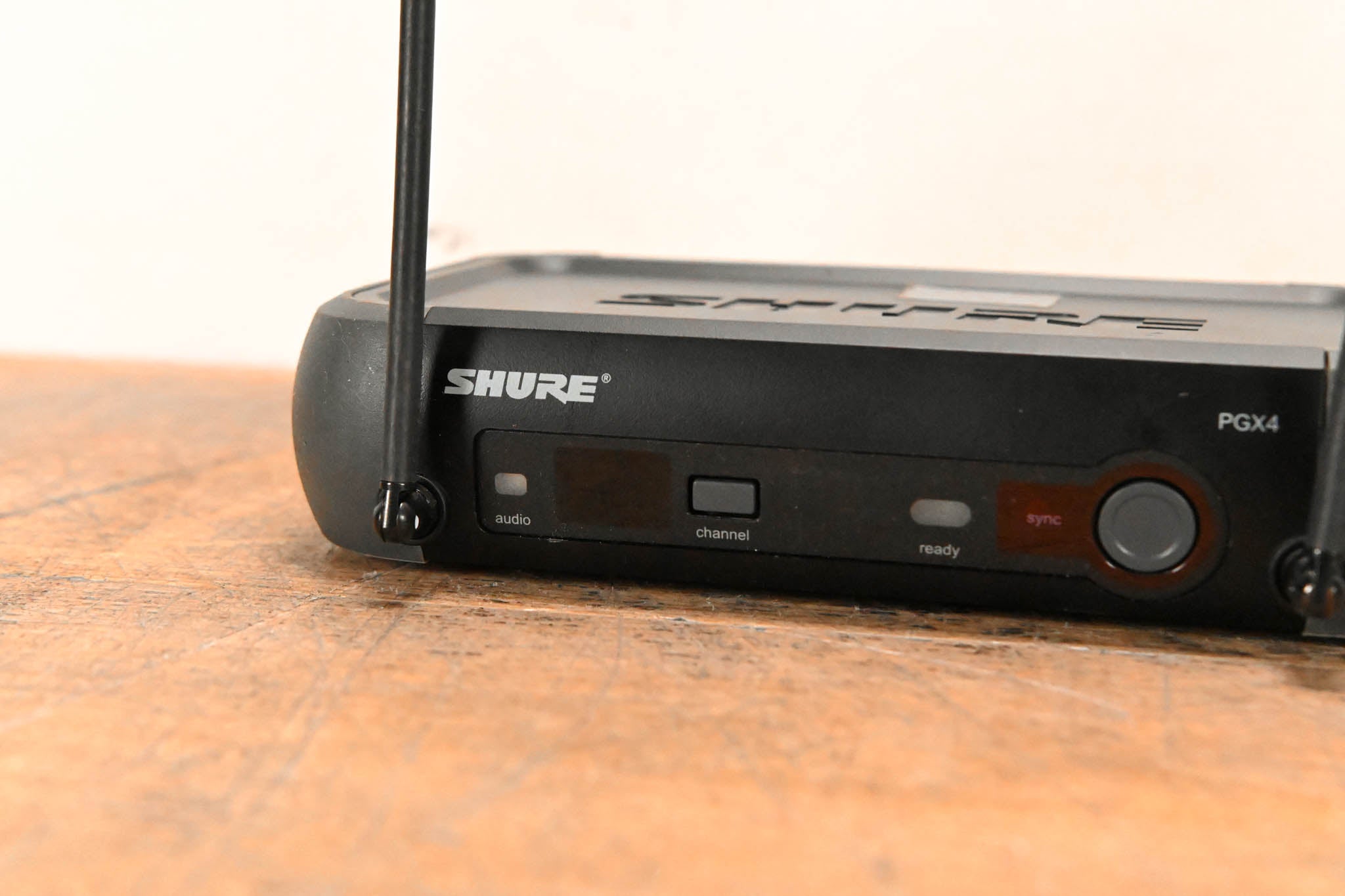 SHURE PGX4 ギター　ワイヤレスシステム SHURE PGX4 PGX1 PS20 Wireless Microphone Guitar Kit 524-542 MHz