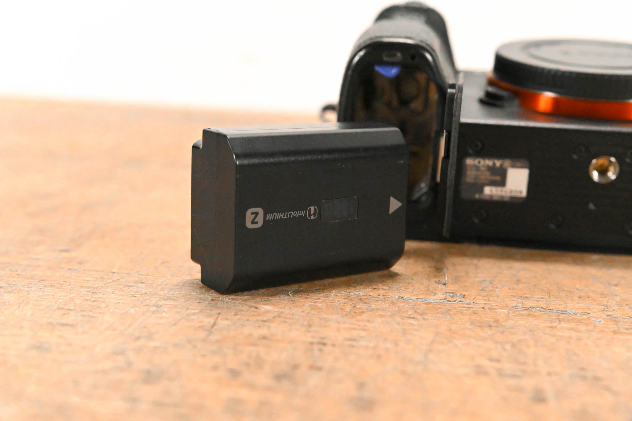 Sony Alpha 7 III Full-Frame Interchangeable Lens Camera