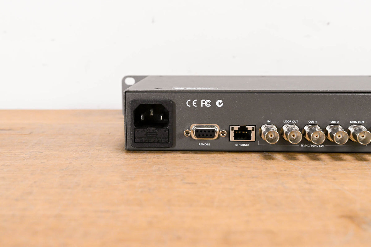 Blackmagic Design HyperDeck Studio 2