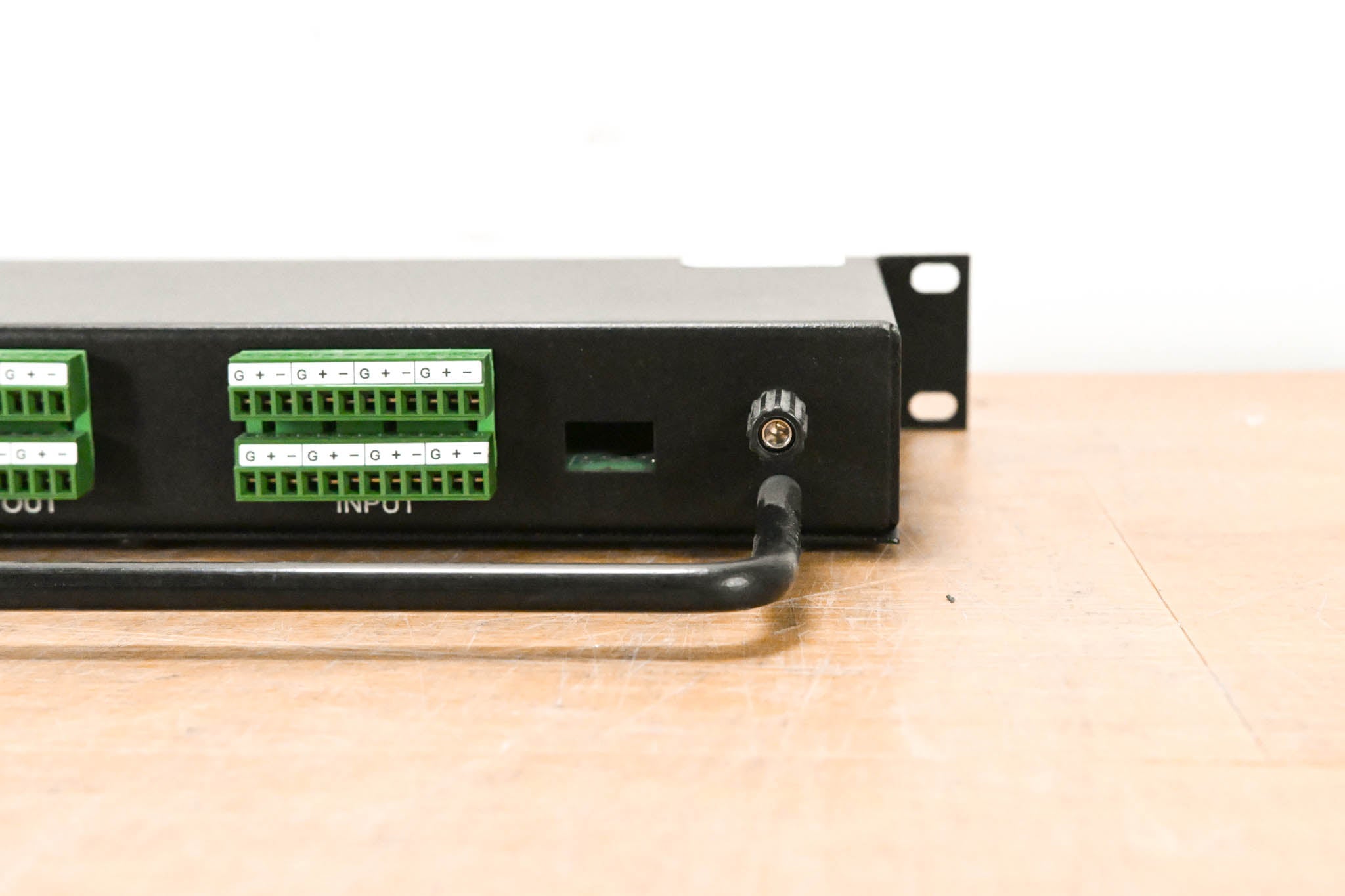 Whirlwind SPC83JT 8-Channel Mic Splitter w/ Jensen Transformers