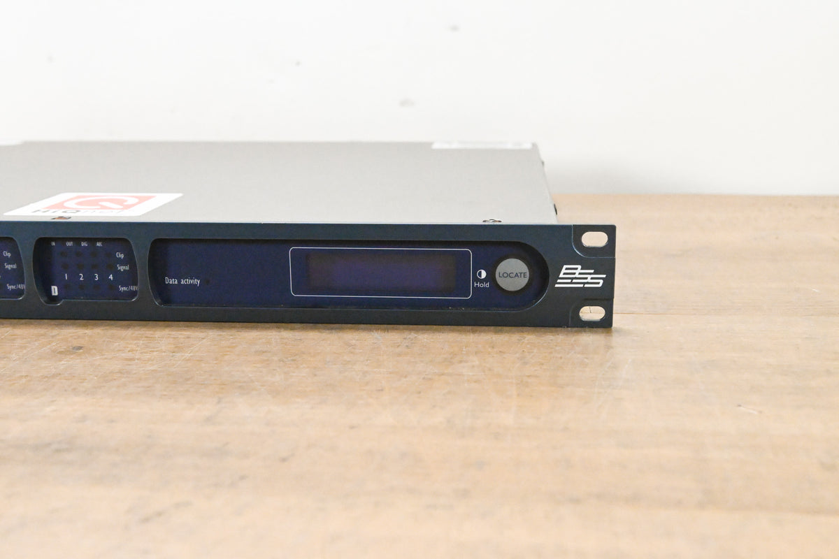 BSS London BLU-160 Networked Signal Processor