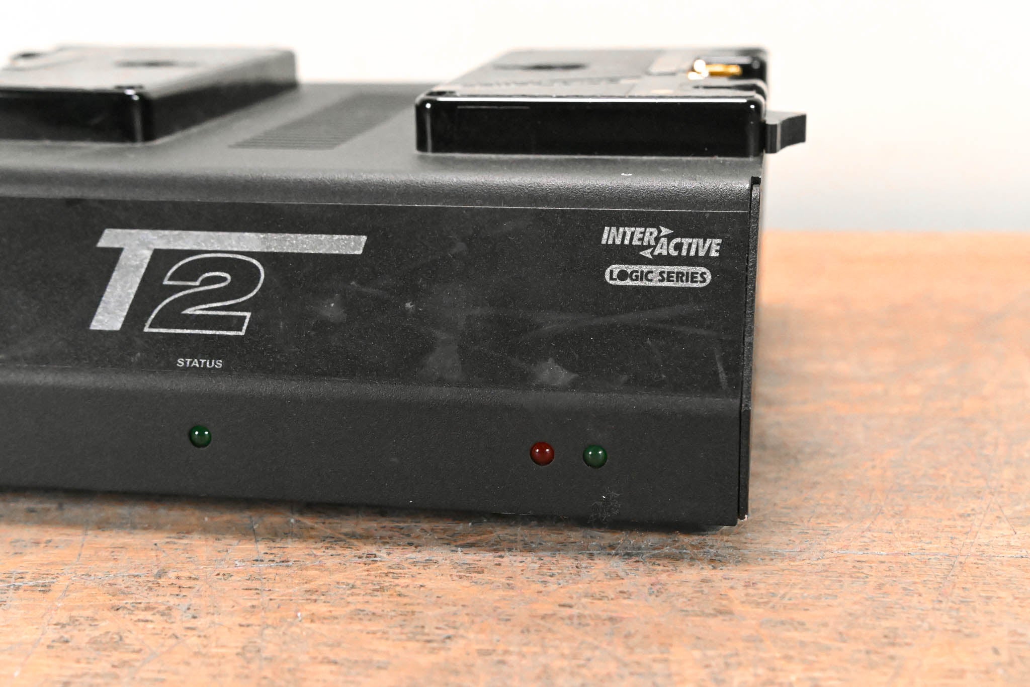 Anton Bauer T2 2-Position Battery Charger