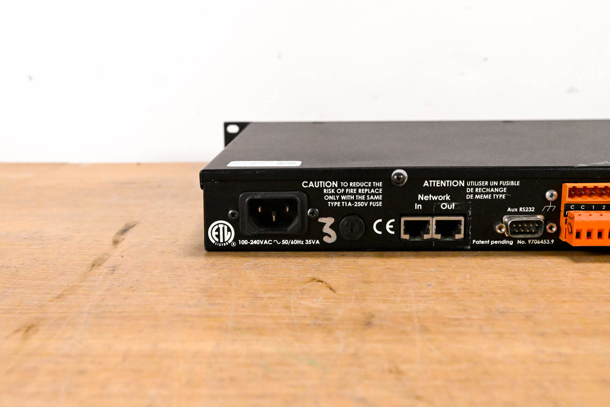 BSS Soundweb 9088 Networked Signal Processor