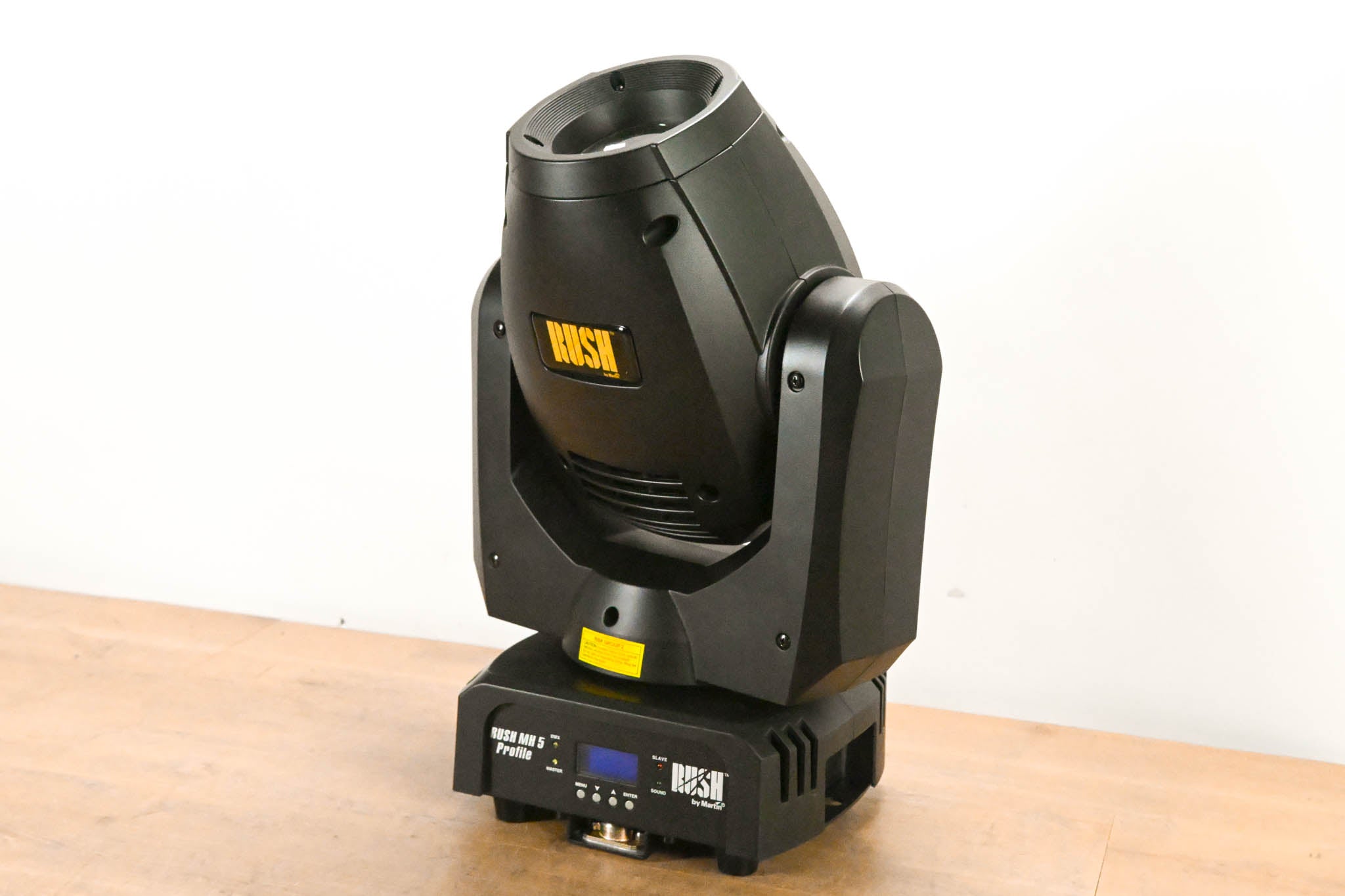 Martin Lighting RUSH MH 5 Profile Moving Head Fixture