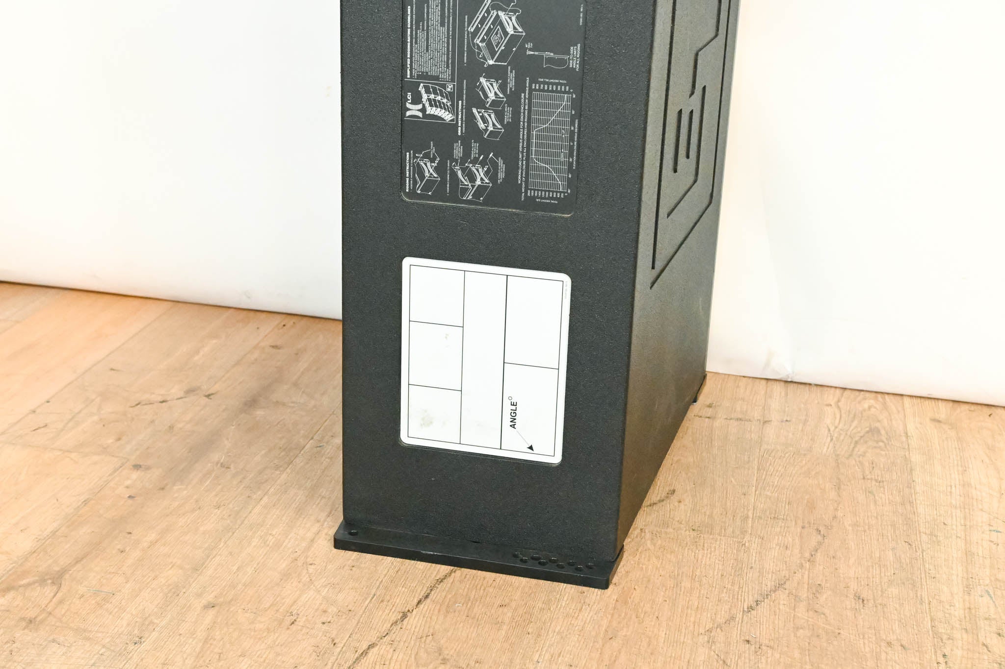 Electro-Voice (EV) XLC127DVX Three-Way Compact Line Array Element