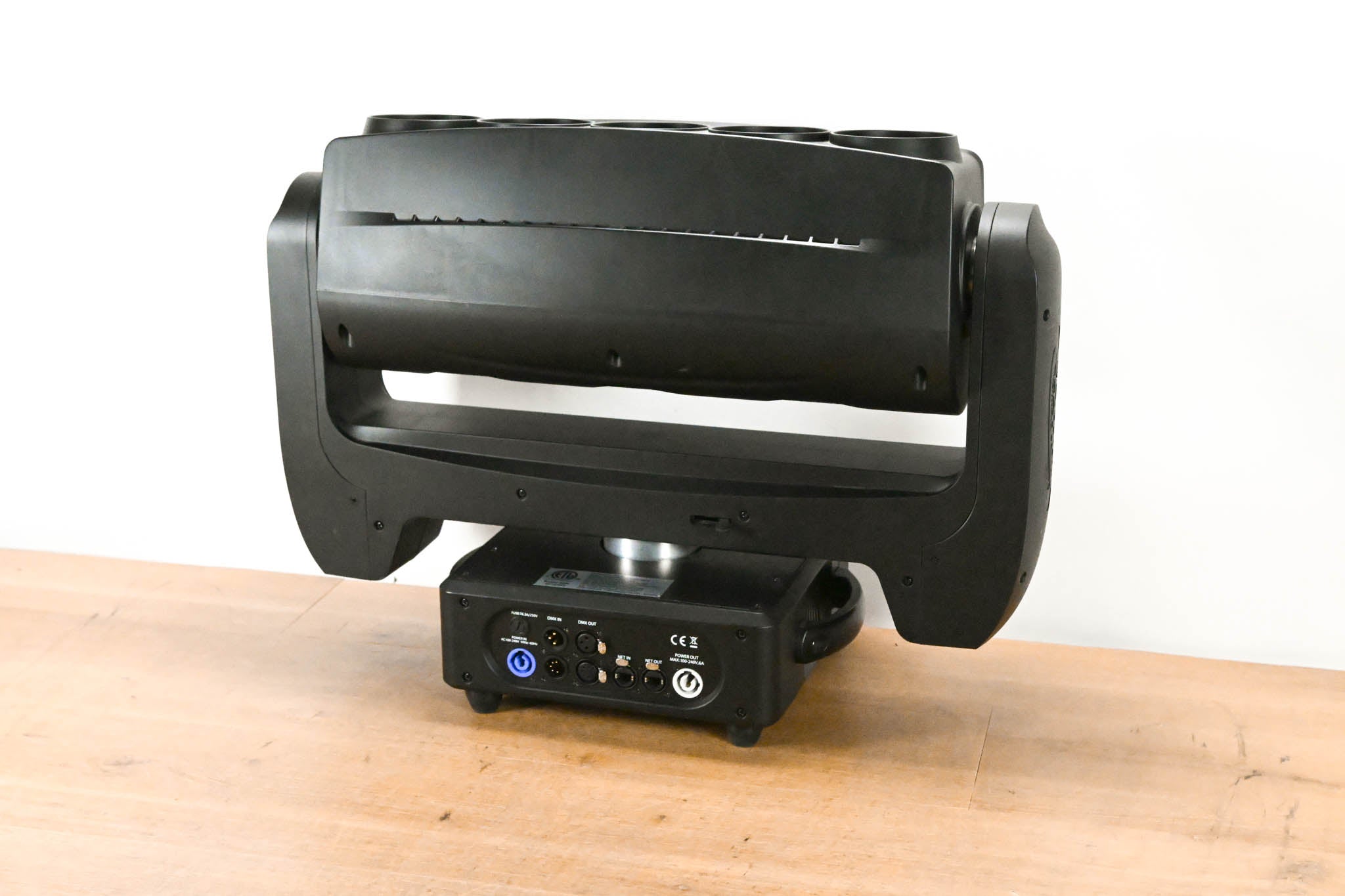 Elation ZCL 360 Bar 300W RGBW LED Moving Bar Effect Fixture