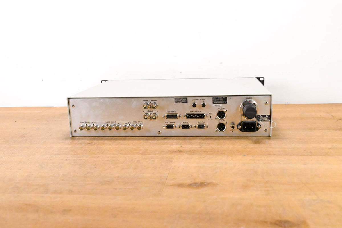Hitachi CU-HD500 Fiber Optic Camera Control Unit